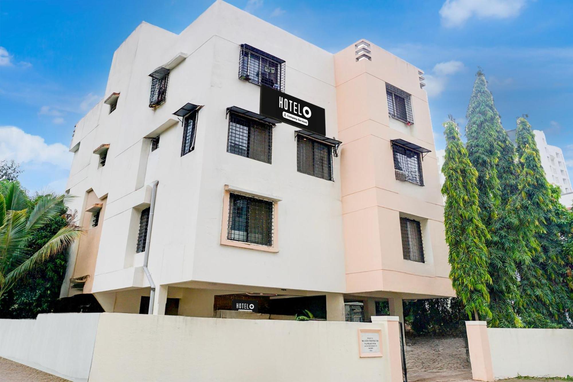 Super O Laxman Nagar Baner Hotel 3*