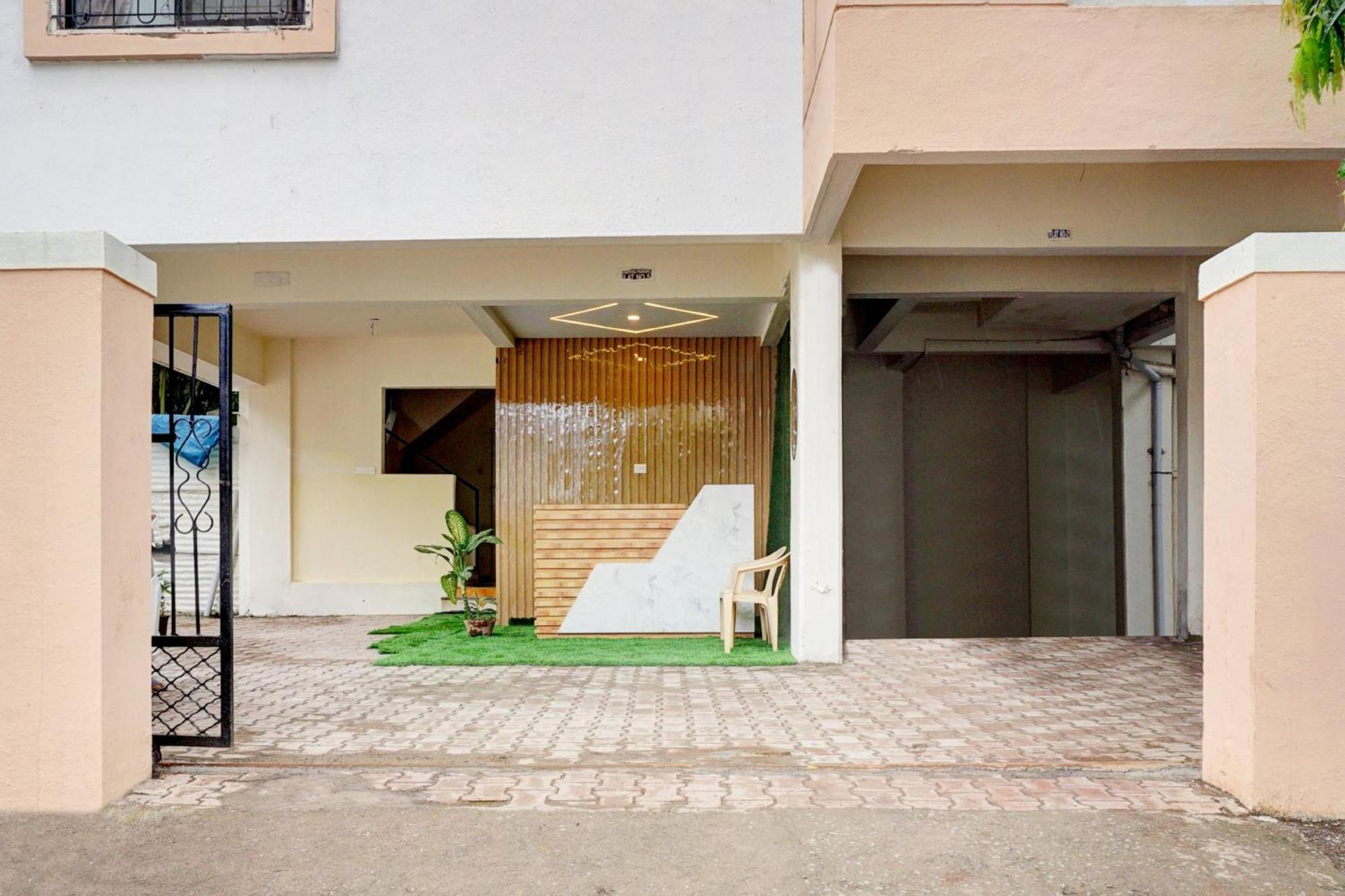 Super O Laxman Nagar Baner 3* Pune